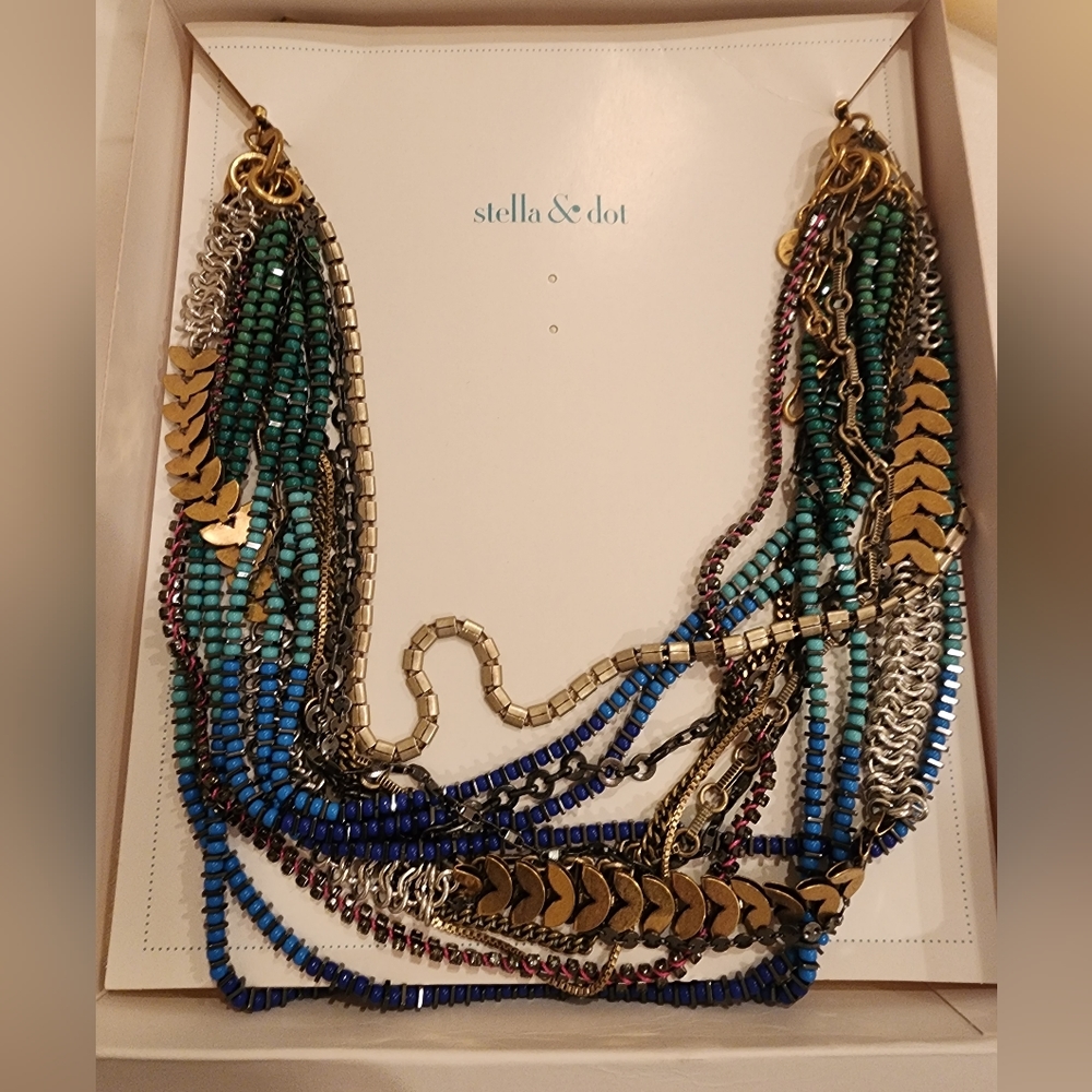 Stella & Dot Utopia Necklace
